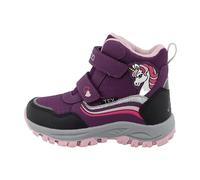 Kappa 15K0313002 Stiefelette, Viola-Rose, 35 EU