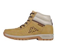 Kappa 242075 Unisex beige Kurzschaft Stiefel Wanderstiefel, Schuhgröße:46 EU