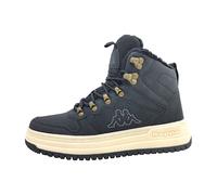 Kappa Damen Sneaker TOBIN 243364-1143 40 Black/Offwhite