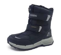Winterboots KAPPA Gr. 35, schwarz (schwarz, grau) Damen Schuhe (31706664-35) schwarz, grau