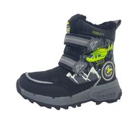 Kappa 261046 Schwarz 1133 Black Lime EU 29