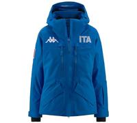 KAPPA 331J2DW-X7F 6CENTO 604F ITA Sweatshirt Damen Blue Brilliant Größe L