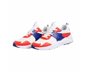 Kappa 331Q69W, Sportschuhe Unisex Erwachsene, Weiß, 37 EU