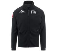 KAPPA 341I3MW-A00 6CENTO 687N ITA Sweatshirt Herren Blue Dk Navy Größe S