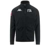 KAPPA 341I3MW-A00 6CENTO 687N ITA Sweatshirt Herren Blue Dk Navy Größe XXL