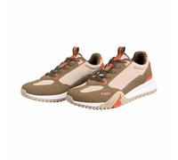 Kappa 351p8pw, Sportschuhe für Herren, beige, 43 EU