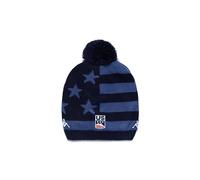 KAPPA 381U55W-A0B 6CENTO FLOCK3 G US Hat Unisex Blue DK Navy-Blue AI Größe 05