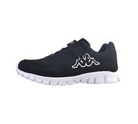 Kappa 95K0093002 Schwarz black/white EU 35