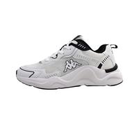 Kappa 95K0102001 Weiß white/black EU 37