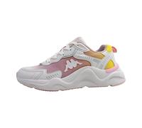 Kappa 95K0102003 Weiß white/multi EU 36