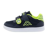 Kappa 95K0153003 Sneaker, Navy, 25 EU