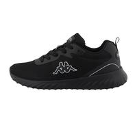 Supremo - Kappa Damen 95K0162001 Sneaker, Black, 37 EU