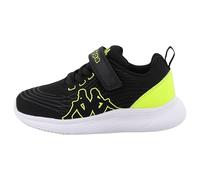 Kappa Sneakers "Frances" in Schwarz - 13% | Größe 30 | Kindersneakers