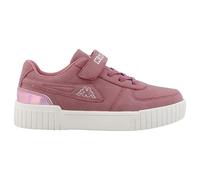 Kappa 95K0323006 Sneaker, Rose, 33 EU