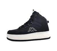 Kappa 95K0442008 Schwarz Black EU 39