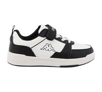 Kappa 95K0603002 Weiß black/white EU 35
