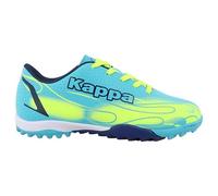 Kappa 95K0623002 Sneaker, Turkis-Lime, 28 EU