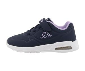 Kappa 95K0663006 Sneaker, Navy-Flieder, 38 EU
