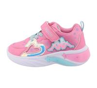 Kappa Sneakers "Mette" in Rosa - 50% | Größe 33 | Kindersneakers