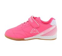 Kappa Sneakers "Sonia" in Pink - 55% | Größe 39 | Kindersneakers