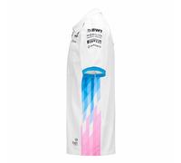 Kappa - Adrem BWT Alpine F1 Team 2024 Herren Poloshirt, weiß, 58
