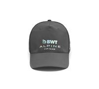 Kappa Apovi BWT Alpine F1 Team Offizielle Formel 1 Cap, grau, One size
