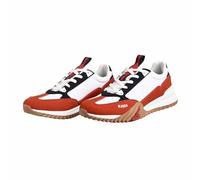 Kappa Arklow Herren-Sneaker, weiß, 45 EU