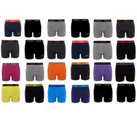 Kappa - Auswahl Kappa 2-4-6-8er Set Boxershorts S bis XXL Herren Unterhosen Slip 4er set-a 4er Set-A Gr.S, 6er Set-L Gr.M