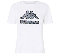 Kappa Authentic Arklow Bequeme und stilvolle Sportschuhe, niedrig, Grau/Blau Lt/Weiß, Größe 38