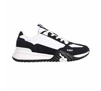 Kappa Authentic Arklow Sportschuhe für Herren, weiß/blau (White Blue Dk), 45 EU