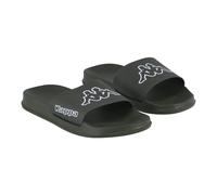 Kappa Badeschuhe Logo khakigrün Herren - 1 Paar, Größe Euro (US) 41