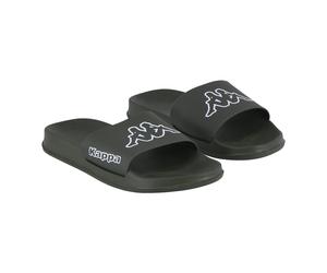 Kappa Badeschuhe Logo khakigrün Herren - 1 Paar, Größe Euro (US) 44