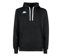 Kappa Herren Hoodie Kappa BALI Black S