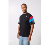 Kappa - Bekleidung 222 BANDA OTTO - schwarz - Größe M