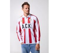 Kappa - Bekleidung AUTHENTIC ODEN - weiß - Größe S