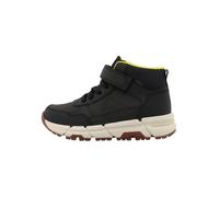 Kappa Boots "Nadjo" in Schwarz/Gelb - Größe 37 | Kinderstiefel