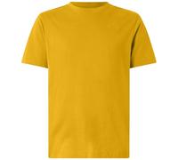 Kappa Cafers Slim Tee Herren Bequemes und stylisches technisches T-Shirt, Yellow Golden/Yellow Inca, L