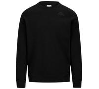 Kappa Caimali Sweatshirt Schwarz L Mann (Herstellerartikelnummer: 304MYL0-A0I-L)