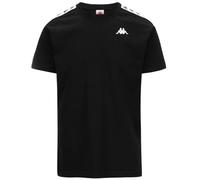 Kappa Coen Slim 222 Bandtee T-Shirt Unisex Erwachsene