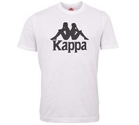 Kappa Crewneck T-Shirt STYLECODE: 303910 Caspar Men I T-Shirt für Sport & Freizeit I Bright White I S