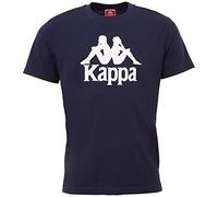 Kappa Crewneck T-Shirt STYLECODE: 303910 Caspar Men I T-Shirt für Sport & Freizeit I Navy I L