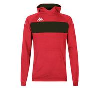 Kappa Daccio Hoodie Rot 2XL Mann