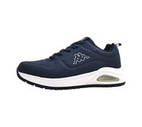 Kappa Damenschuhe sportlicher Schnürer Blau Freizeit