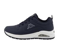 Supremo - Kappa Damen 15K0032001 Sneaker, Navy, 38 EU