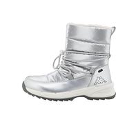 Kappa Damen 15K0122001 Stiefelette, Silver, 40 EU