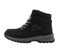Kappa Damen 15K0122002 Stiefelette, Black, 36 EU