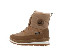 Winterboots KAPPA "Philia", Damen, Gr. 37, sand, Synthetik, Schuhe, Winterschuhe, Winterstiefel, Snowboots, gefüttert, wasserdicht (90127433-37) sand