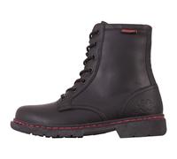 Kappa Damen 242885-1122_37 lace up shoes winter boots, Schwarz, 37 EU