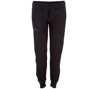Kappa Damen 705202 Taima Women Hose., Schwarz, S EU