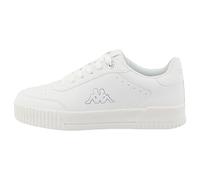 Kappa Sneakers "Alana" in Weiß - 50% | Größe 39 | Damen Sneakers